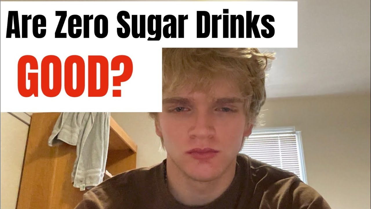 Are ZERO SUGAR snacks GOOD??? 