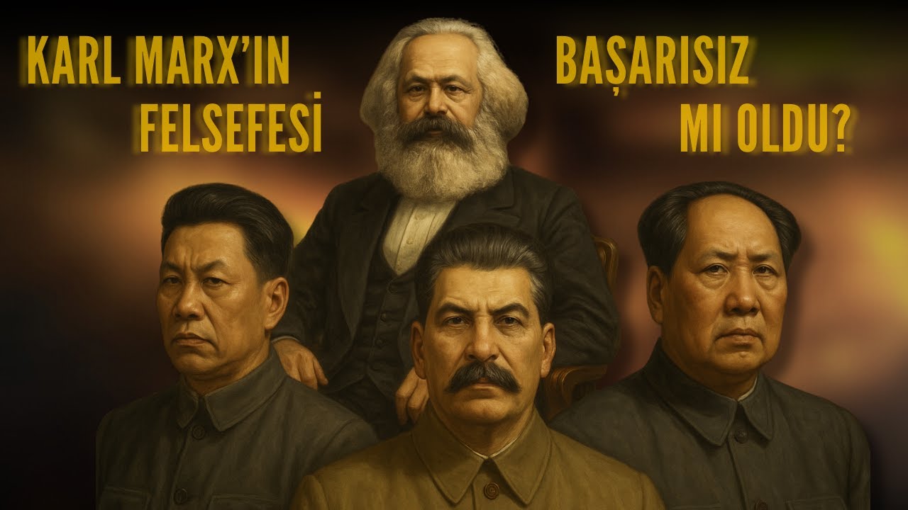 Devrim mi? Diktatörlük mü? - Karl Marx’tan Sosyalist Rejimlere Giden Yol