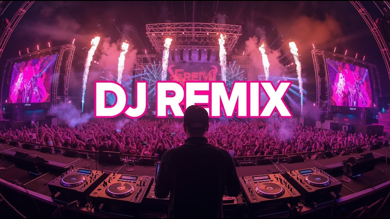 EDM Music for Party 🎉 Nonstop DJ Mix 2026