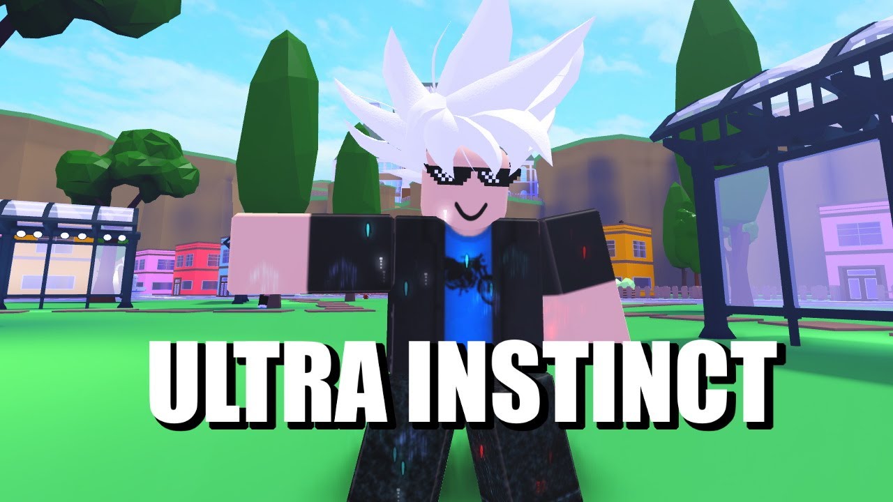 ULTRA INSTINCT.EXE