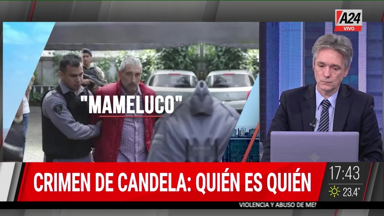 🚨 A 13 años del CRIMEN de CANDELA: ¿Quién es quién?