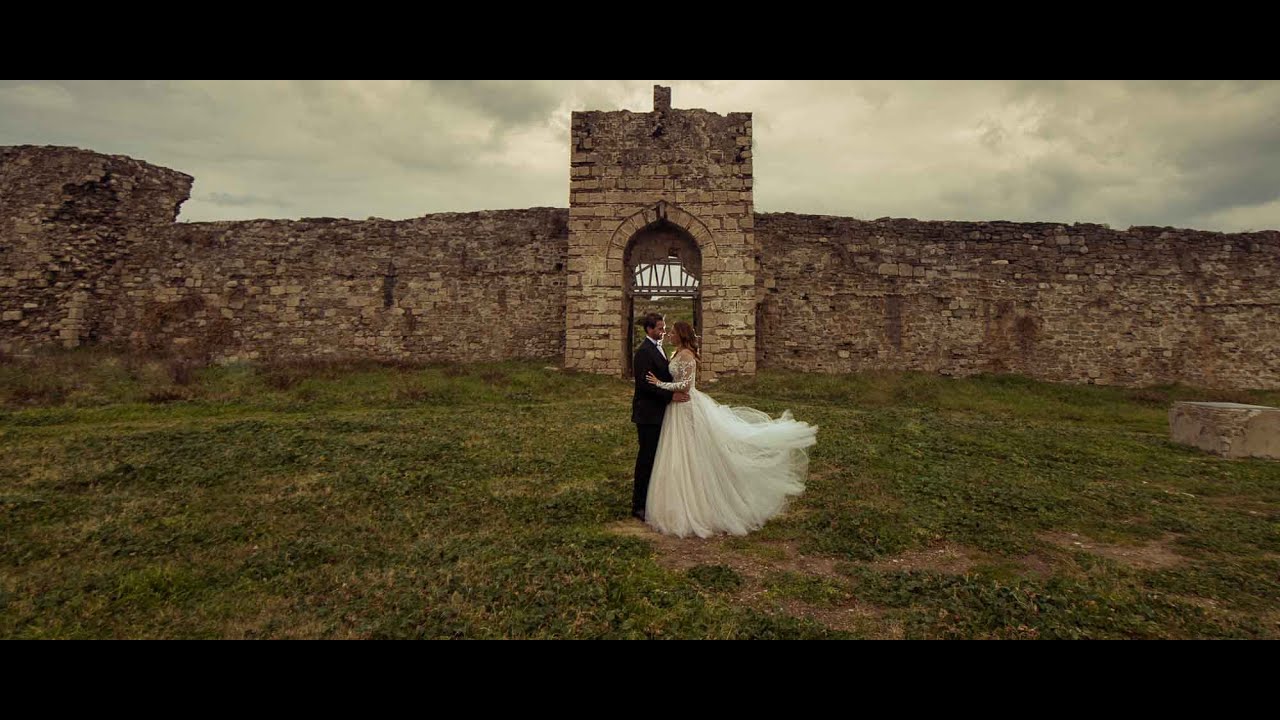 Giannis & Emmanouela :: Γάμος στο κτήμα Le Chevalier