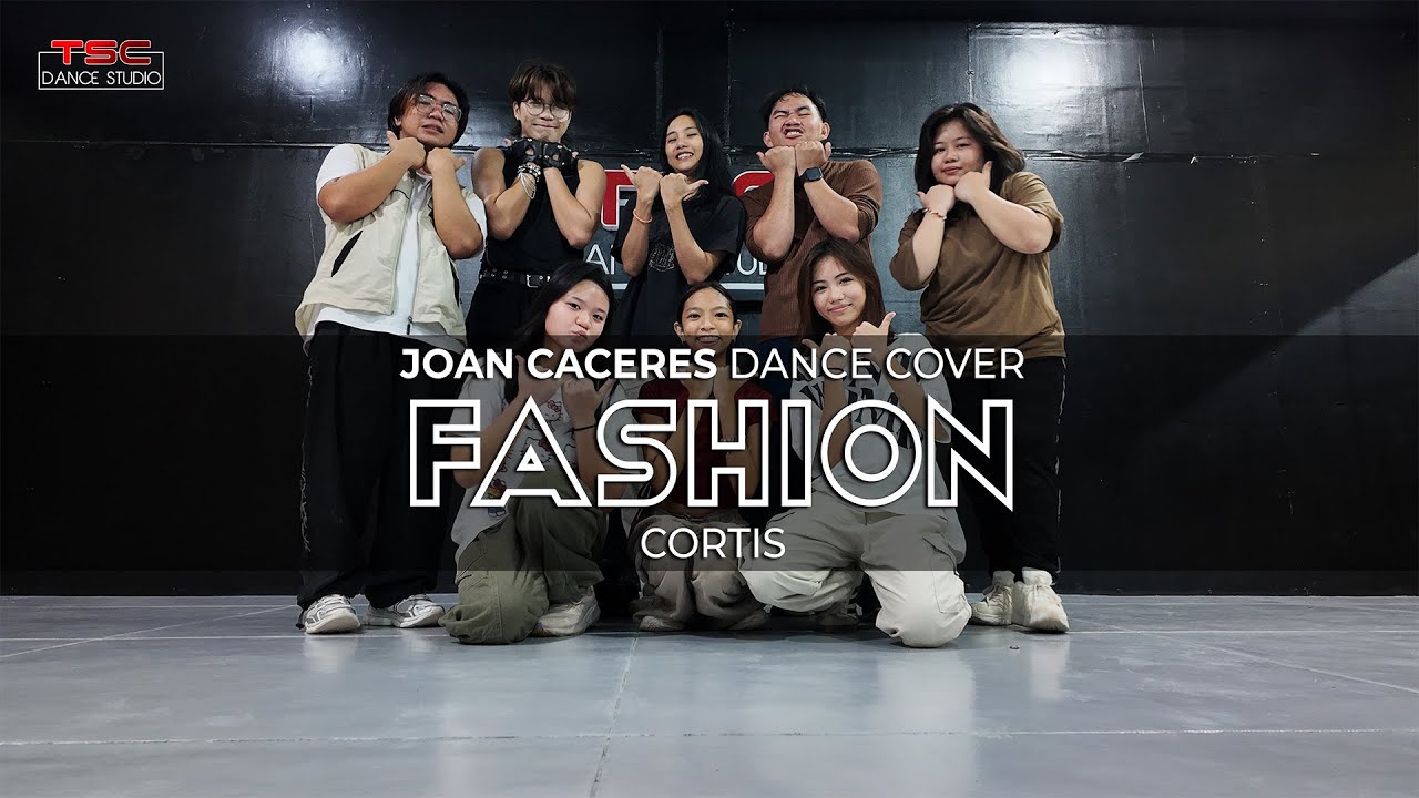 Fashion by Cortis | Joan Caceres Dance Cover