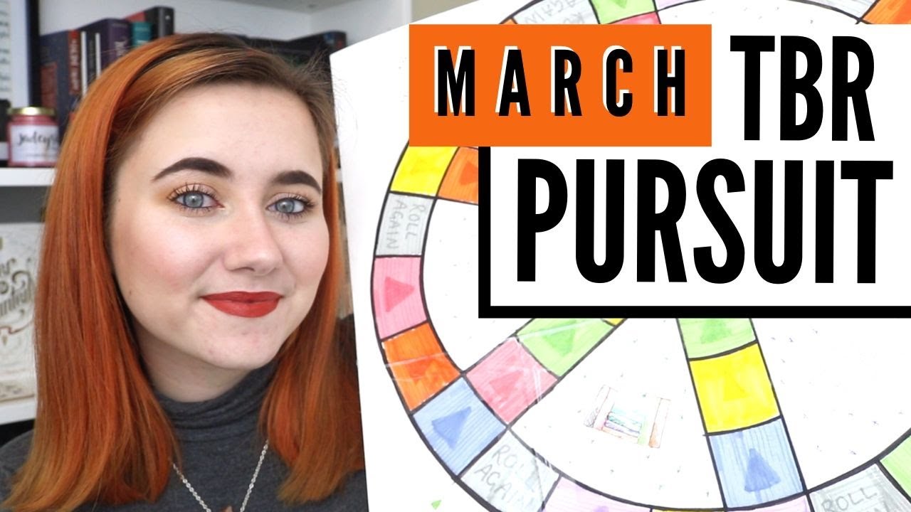 March TBR Pursuit!