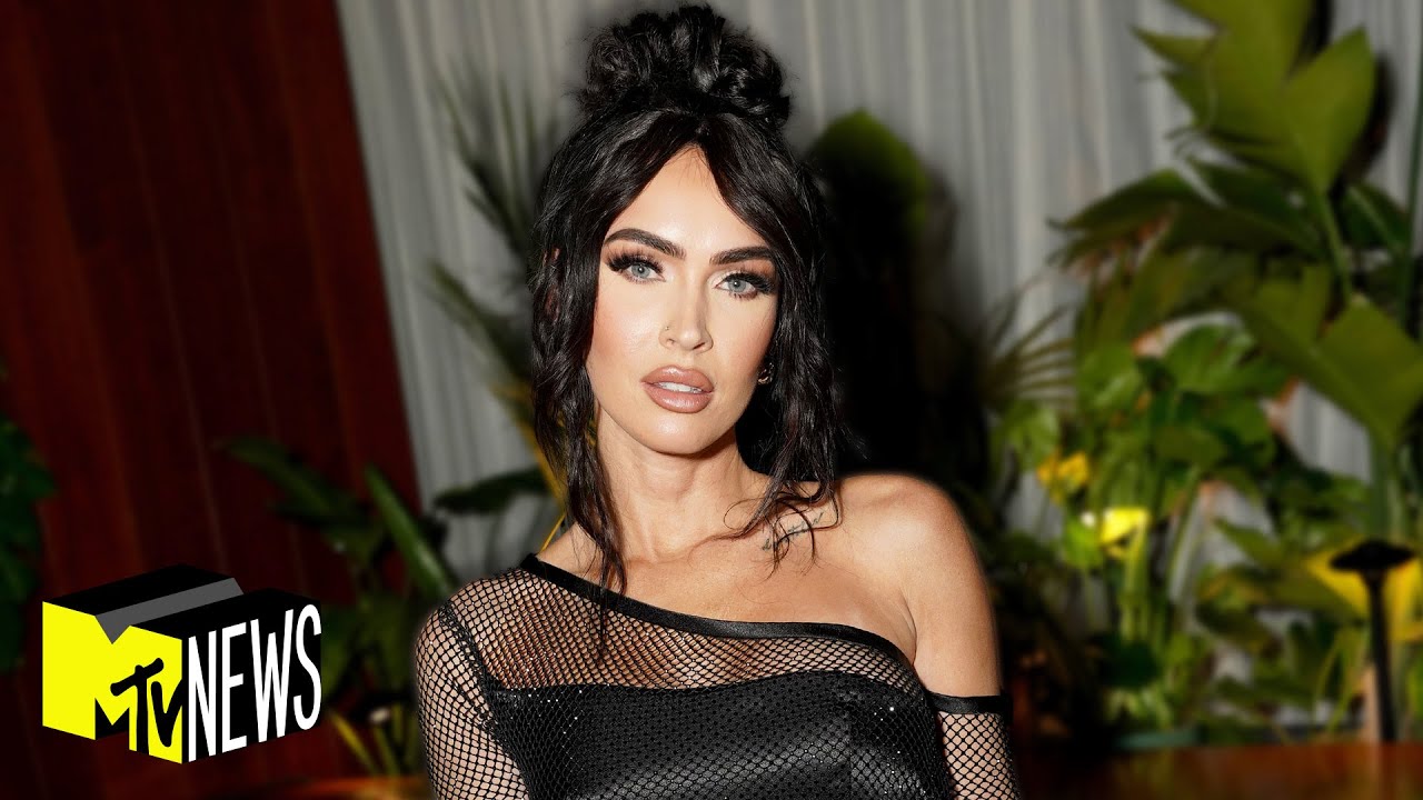 Megan Fox's Best Interview Moments | MTV News