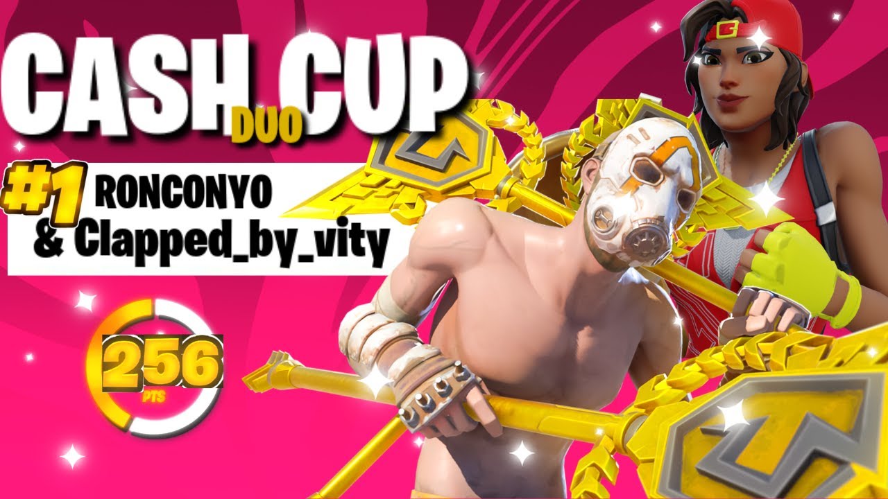 ASI es GANAR en la RELOAD VICTORY CUP