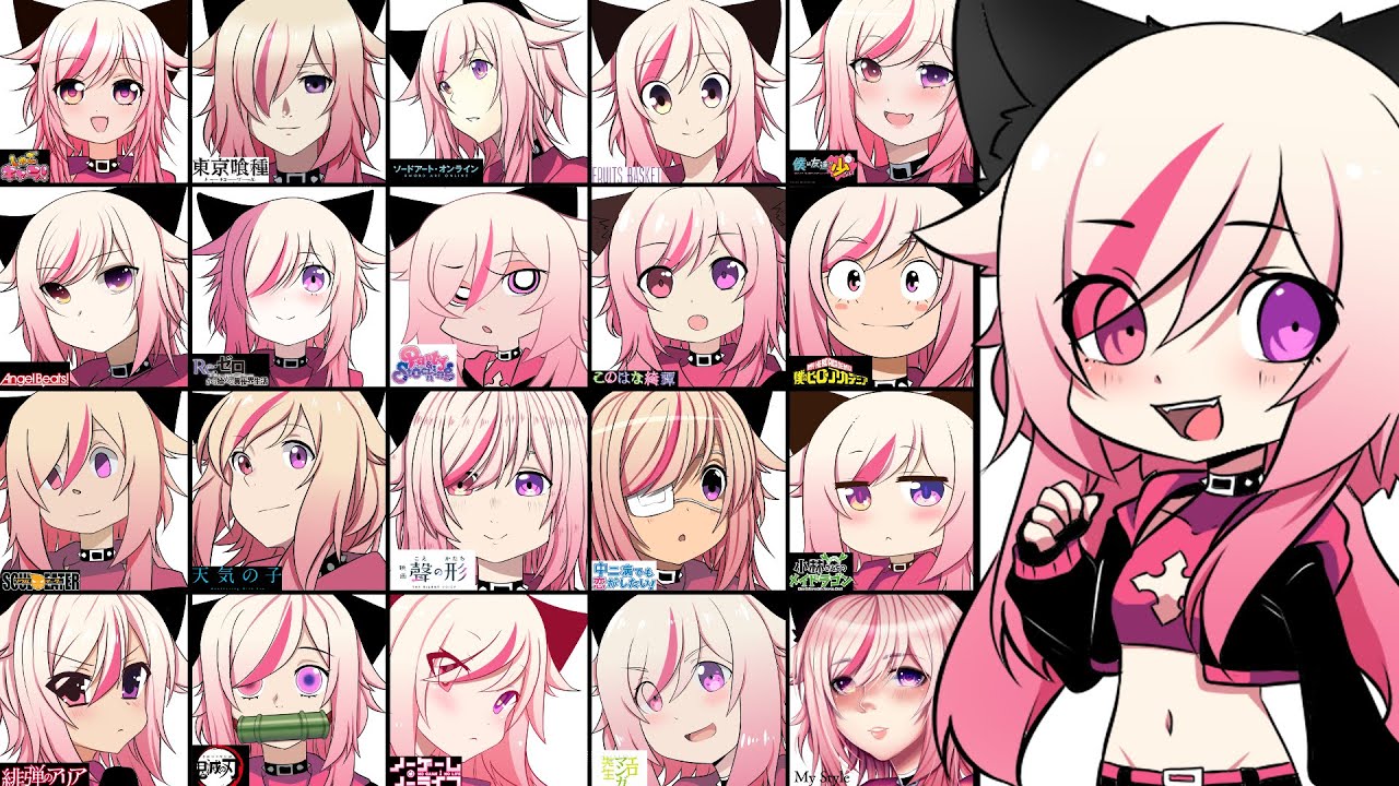 【20 Art Style Challenge】