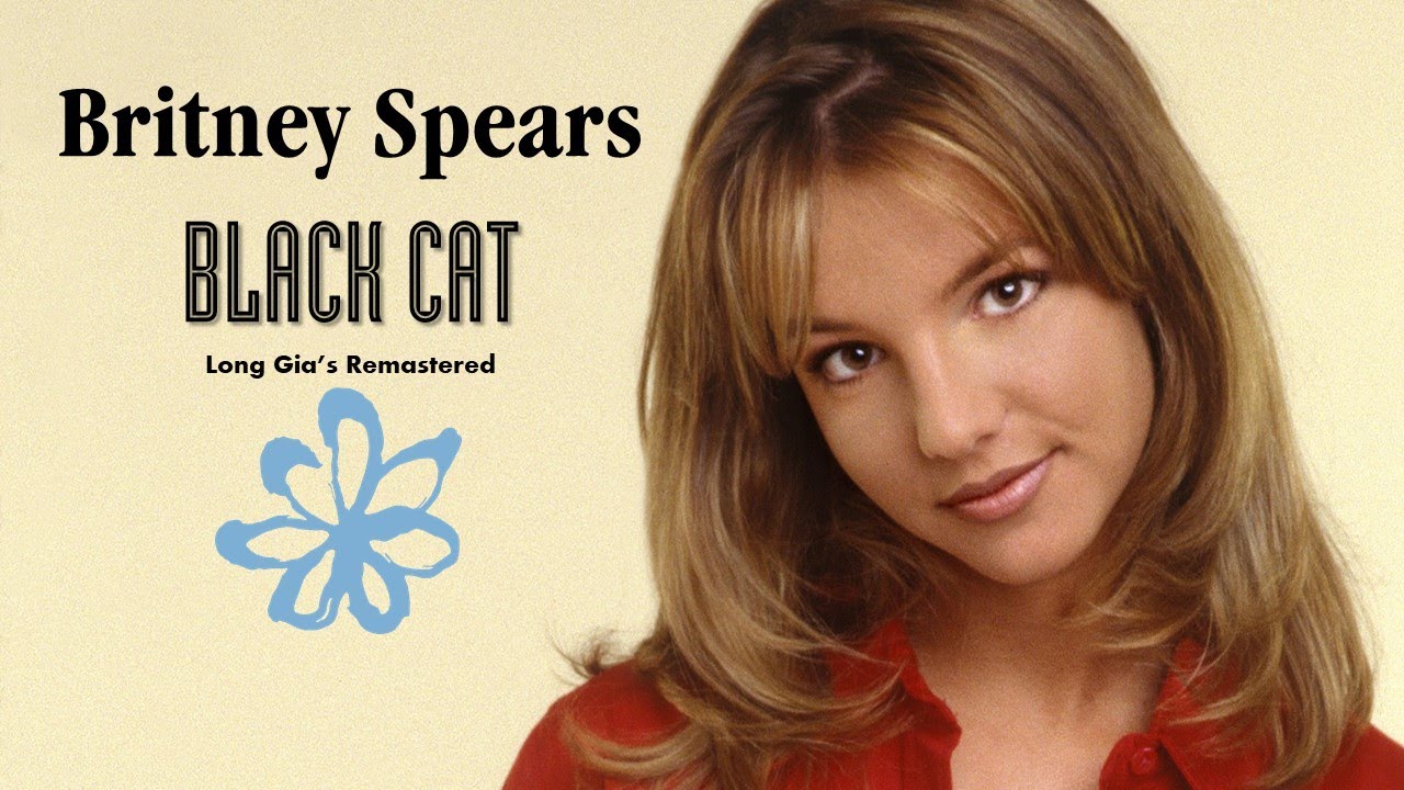 Britney Spears - Black Cat (Audio Enhancements)
