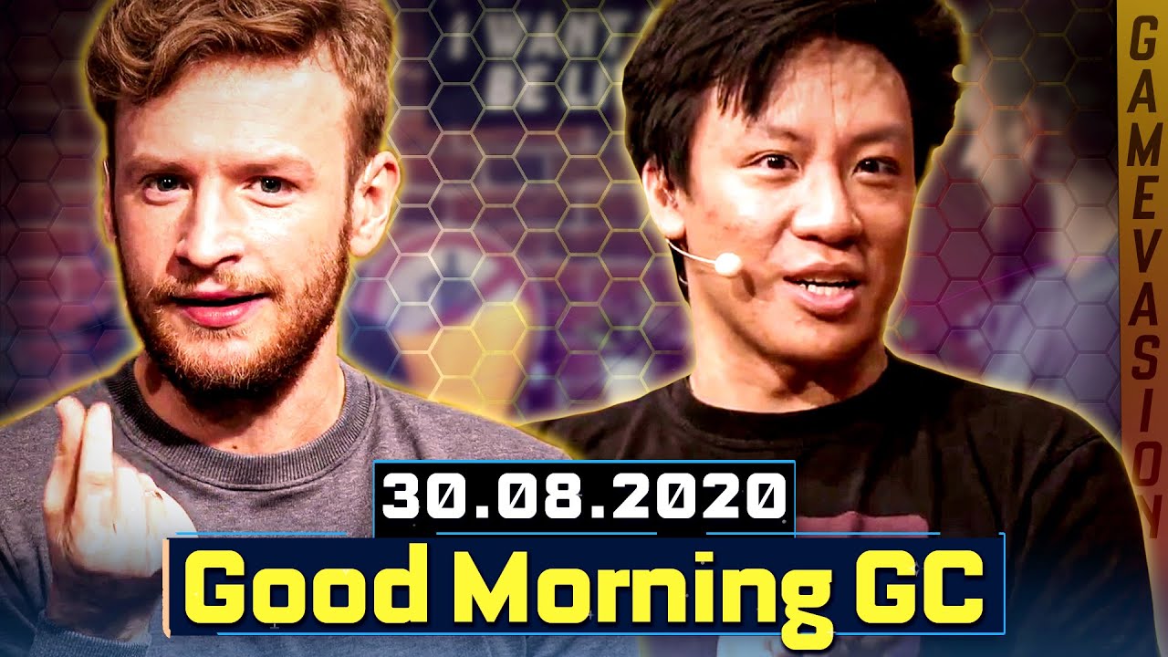 Future Games Show Recap, Pocket Beef Finale uvm. - Good Morning gamescom | Gamevasion