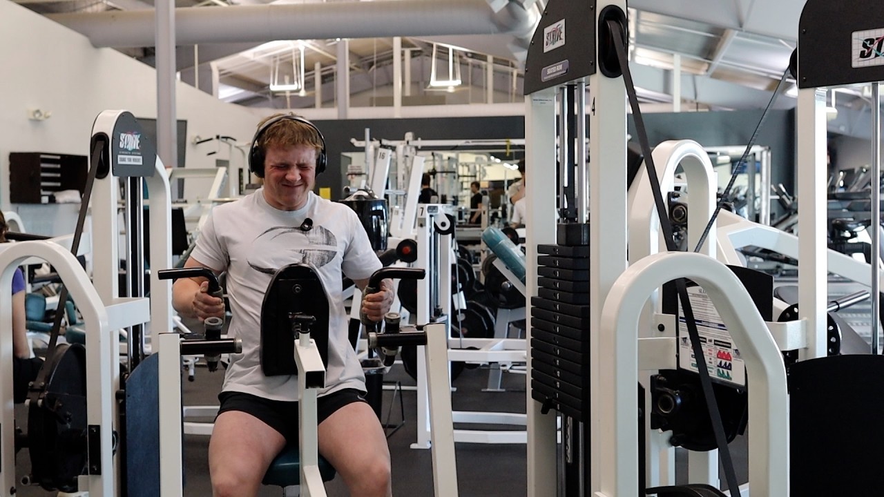 Lets Get Fat Day 241 - Booty Short Pull Day