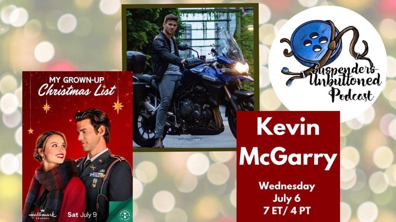 Kevin McGarry Comes Back!