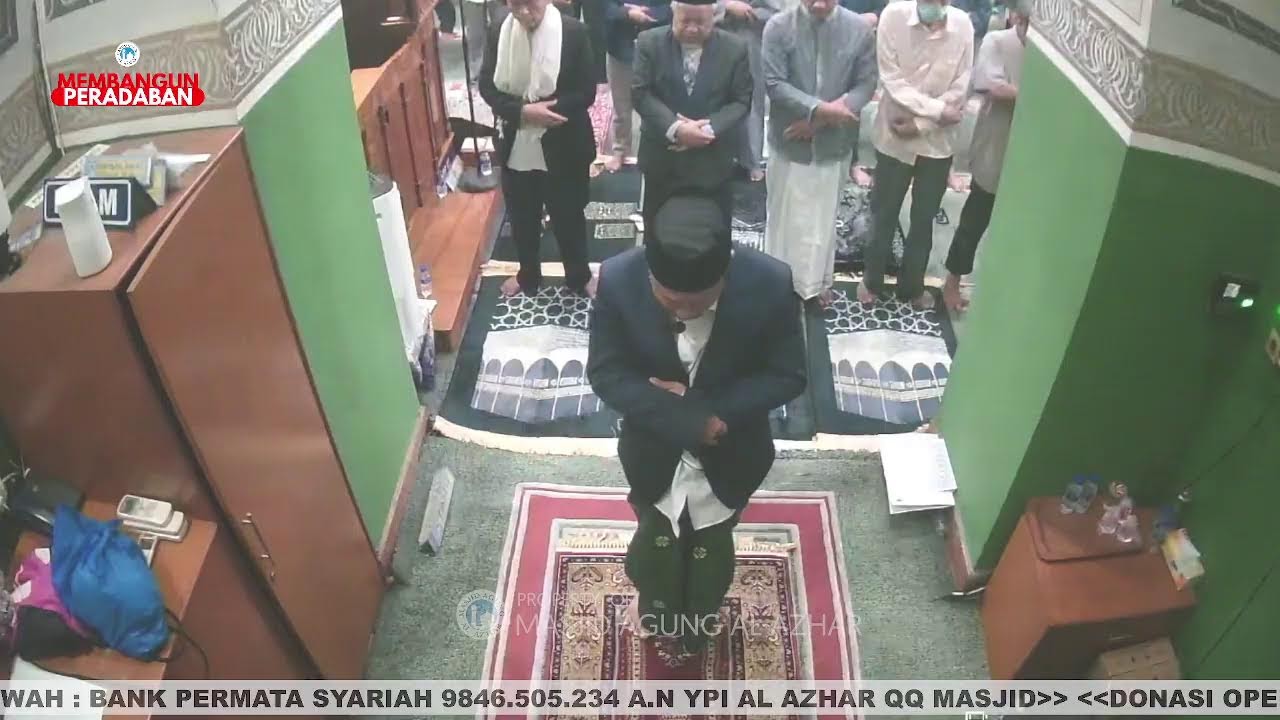 Shalat Tarawih Malam 13 Ramadhan 1447 H | H. Achmad Khotib, SQ., M.A