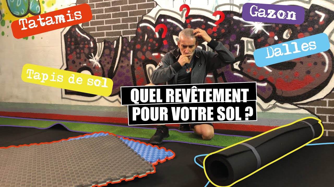 Revêtements de sol - Présentation produit LEVEL addict #3