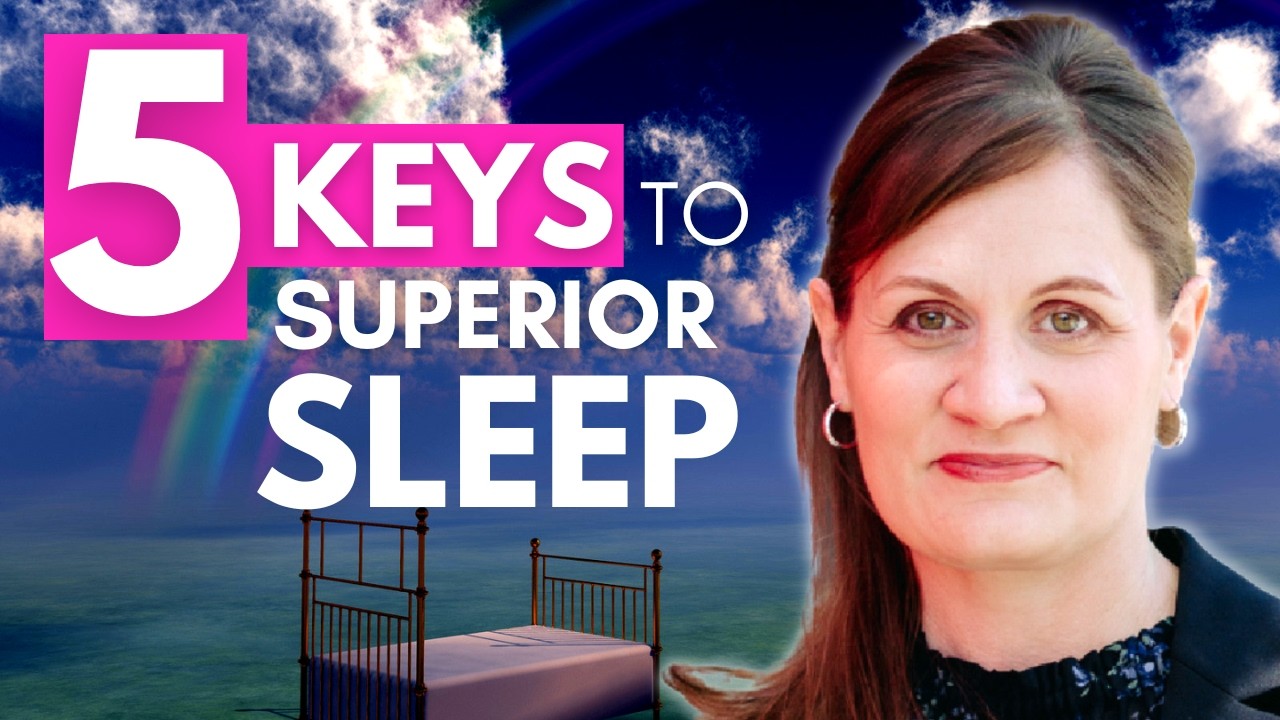 How To Treat Insomnia Naturally Without Medication: Pharmacist Explains