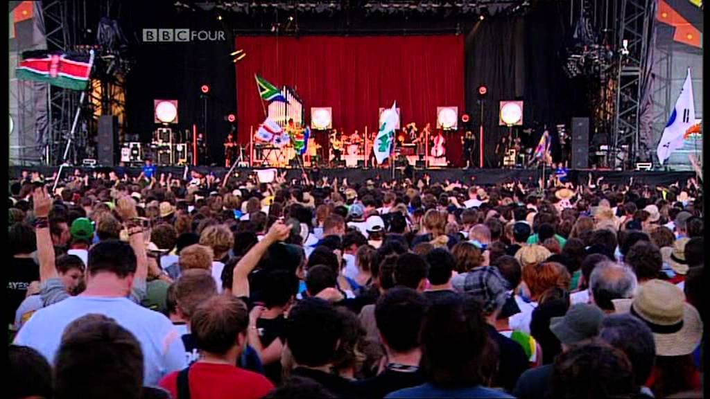 Arcade Fire - Reading Festival 2007 | full broadcast