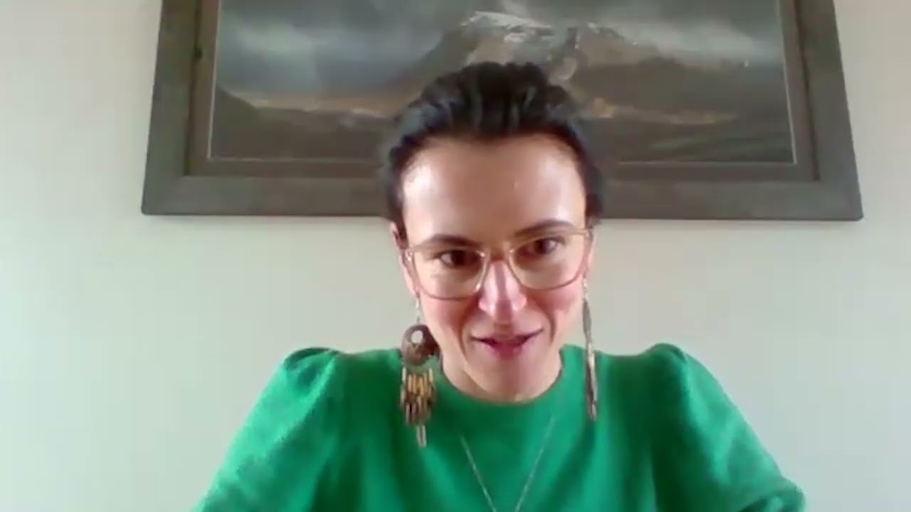 ZOE RANKIN TALKS WRITING THE VANISHING PLACE - EPISODE PREVIEW ON ABOUT THE AUTHORS TV