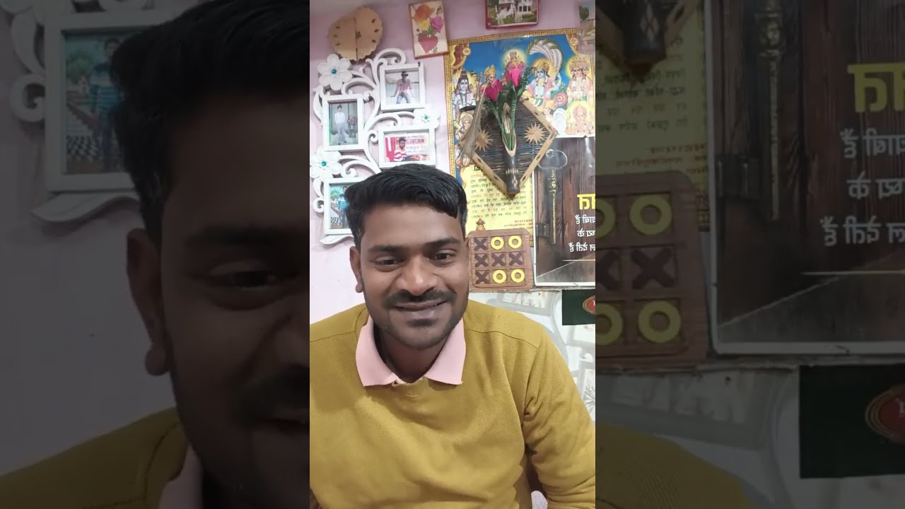 Mr.Alok Yadav is live!