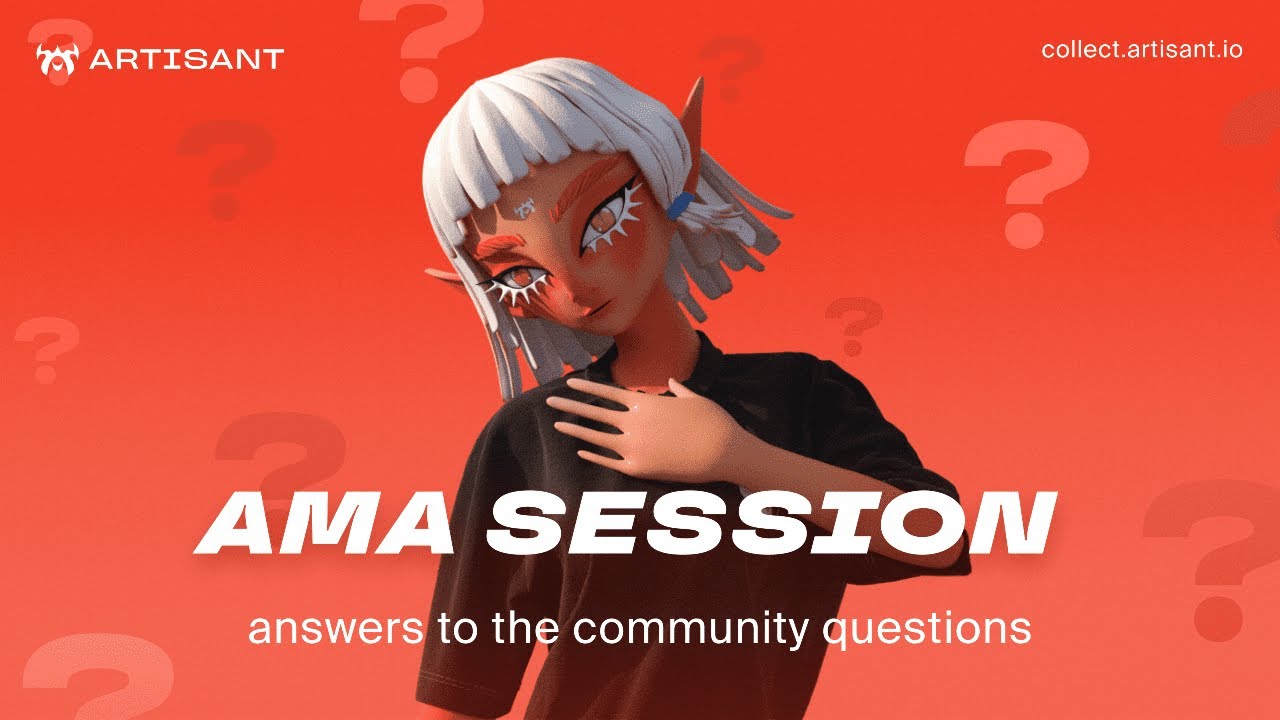 ARTISANT AMA session: all your questions - answered (wen BURN, wen SCORING, wen moon)