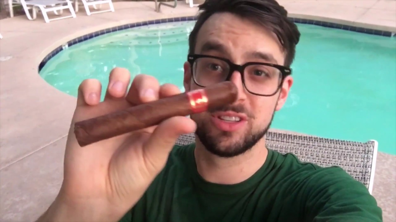 Daniel Marshall Red Label Cigar Review