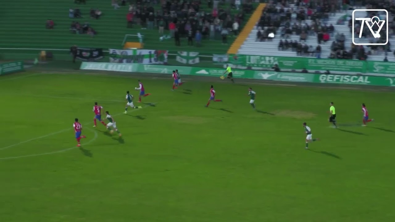 Resumen J16 | Cacereño 3-1 Navalcarnero