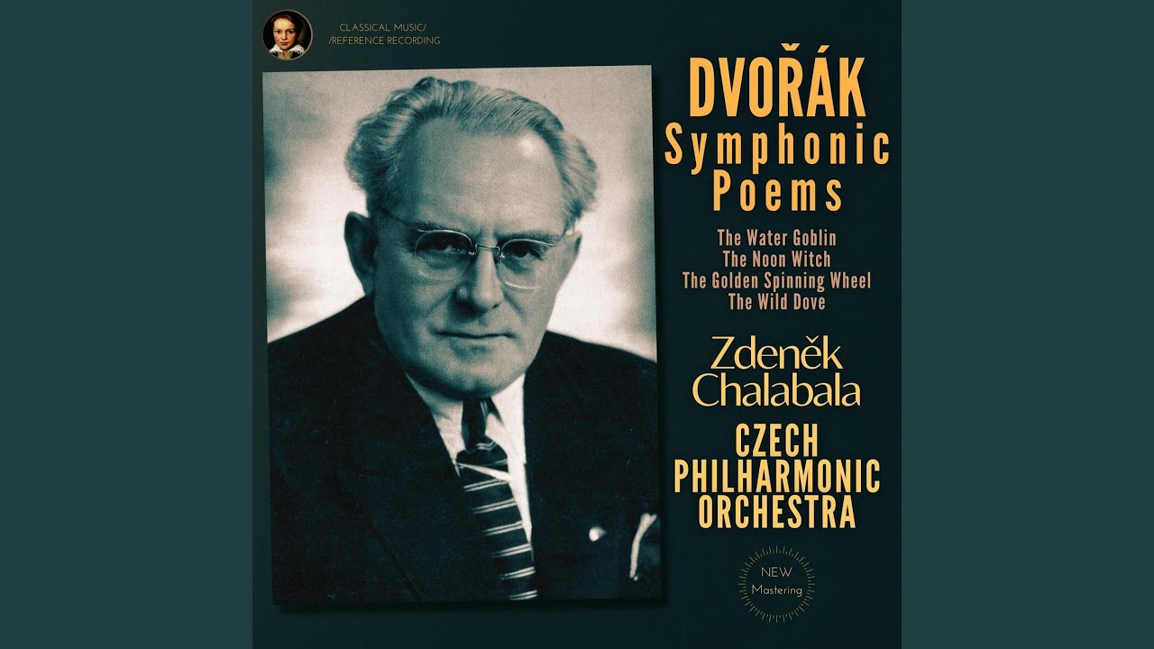 The Wild Dove (Holoubek) , Op. 110 (Remastered 2022)