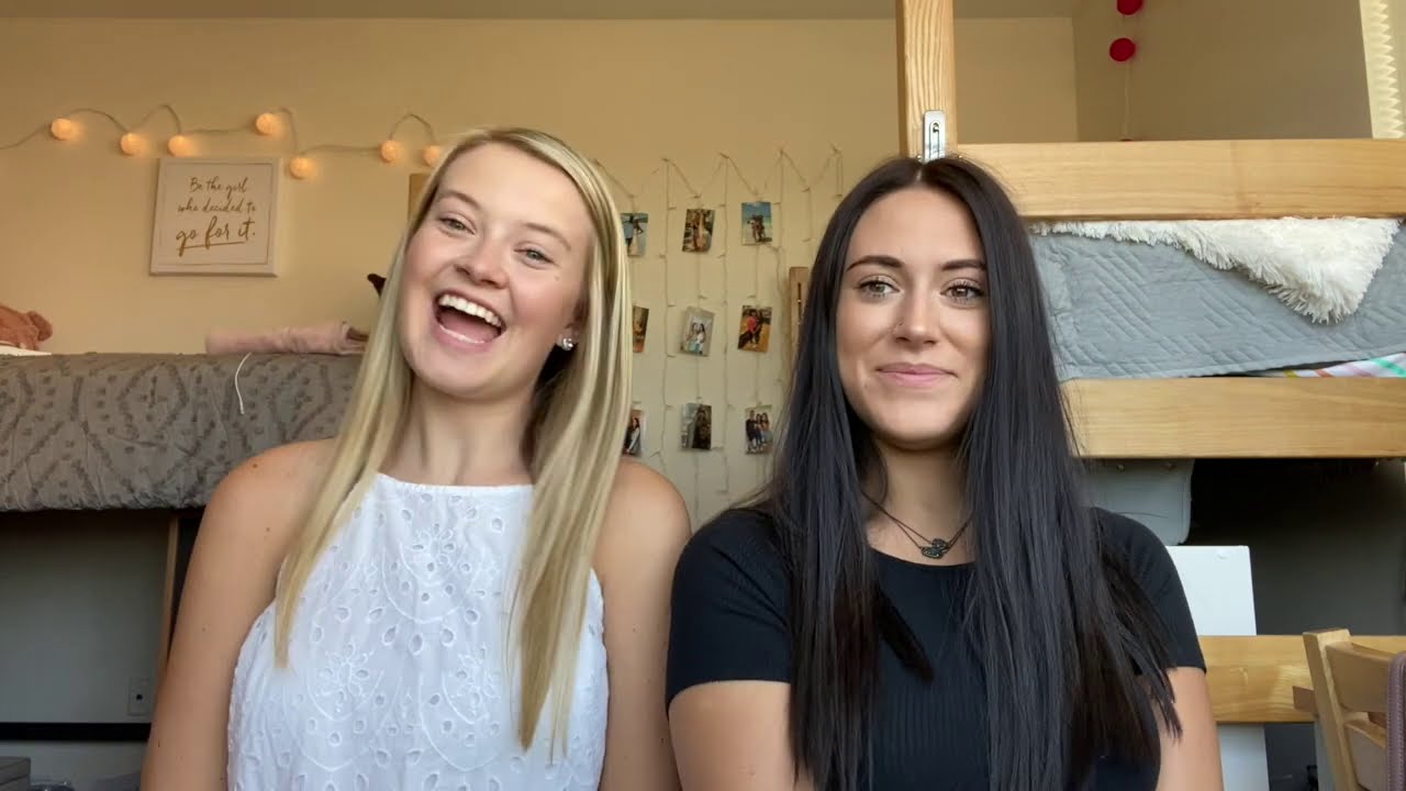 dorm room tour and q&a | bowling green state university