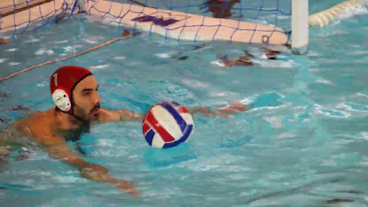 Waterpolo       Worthing V Segefield ETON College 16 02 2025