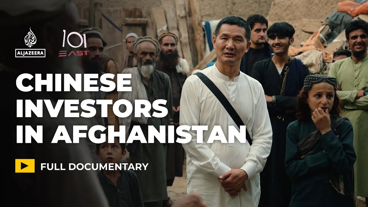 The Chinese entrepreneurs chasing an Afghan ‘gold rush’ | 101 East Documentary