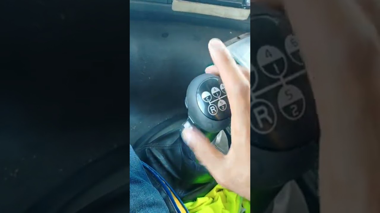 تعرف على مبدل السرعة الخاص بشاحنة VOLVO FM 400🔥🔥 مع كيفية التعامل معه
