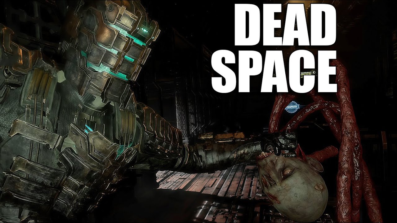 Николь нашлась ➤ DEAD SPACE Remake #11