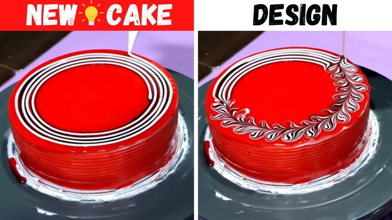 New Cake Design Best Cake Decorating Ideas | Cake Decoration @Caketubee