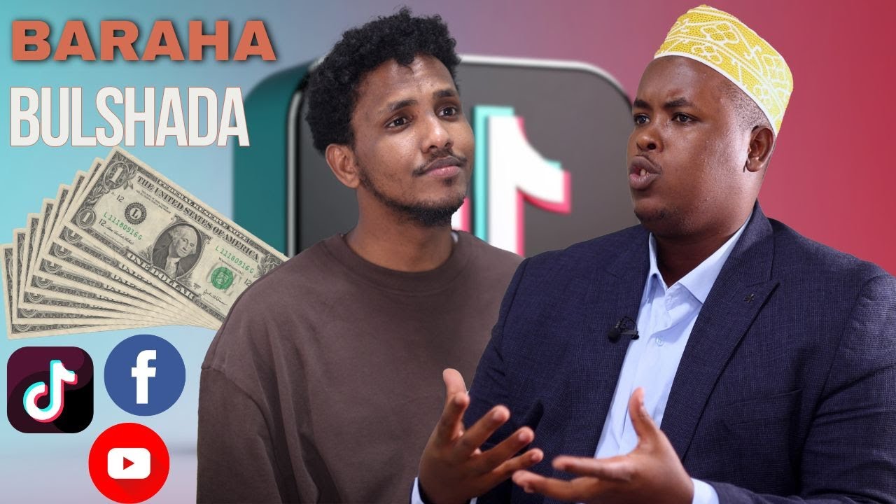 BILAL BULSHAWI IYO BARAHA BULSHADA|SIDEE DHAQAALO LOOGU SAMEYAA BARAHA BULSHADA GUULNA LOOGA GAARAA?