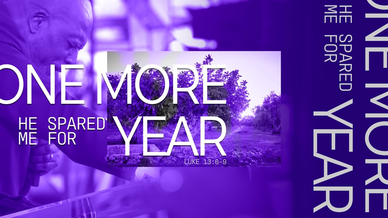 Revival Church | 12.7.25 | He Spared Me for One More Year | Bishop Lonnell Lawson