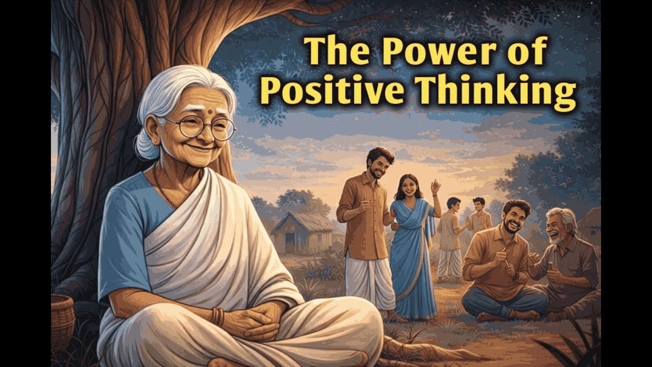 The Power of Positive Thinking | True Inspirational Story That Can Change Your Life. #motivation