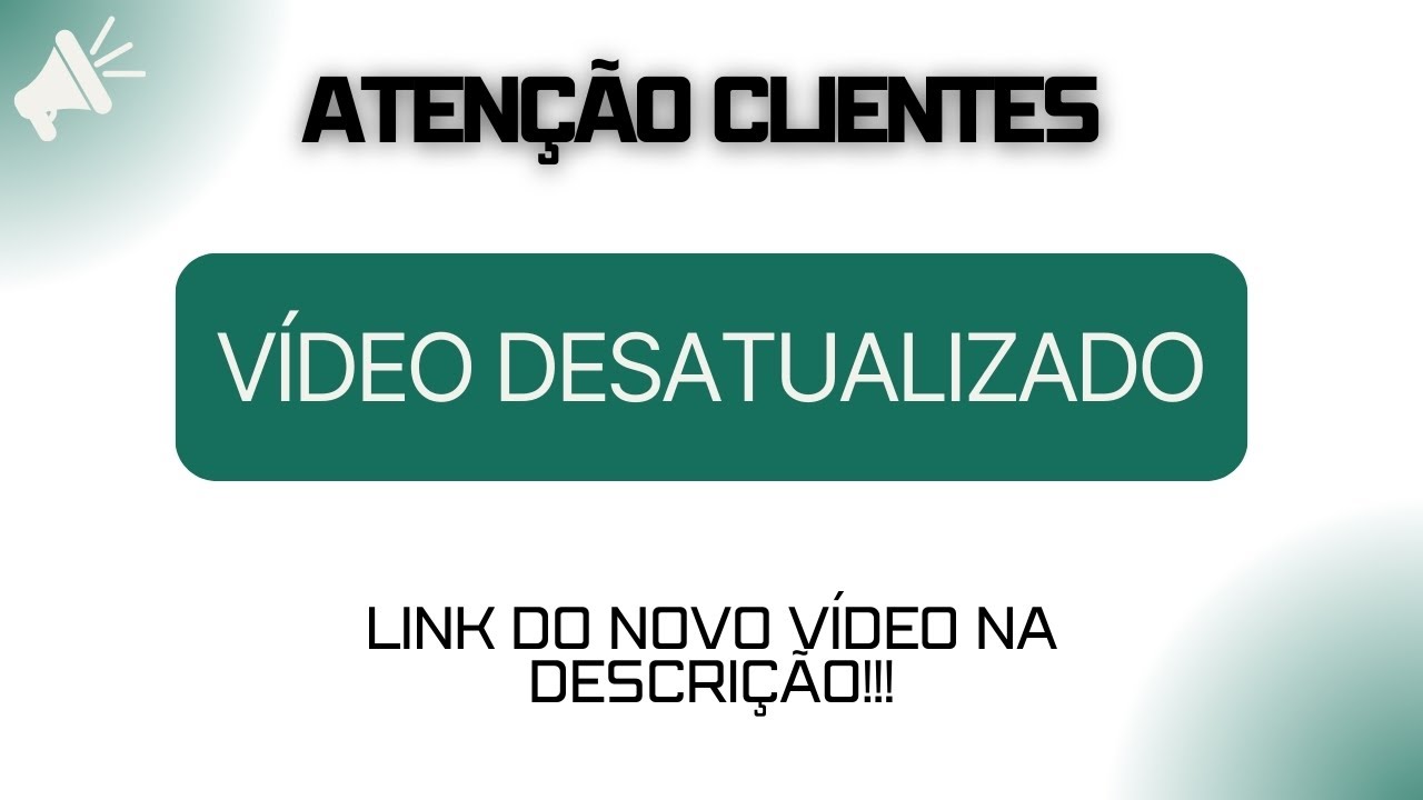 SAPATEIRA MILANO - VÍDEO DESATUALIZADO - LINK ATUALIZAÇÃO NA DESCRIÇÃO