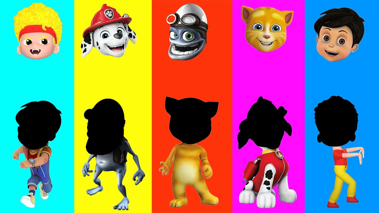 Wrong eyas challenge DAME TU COSITA Funny Puzzle Wrong Heads Changed Everything 😱