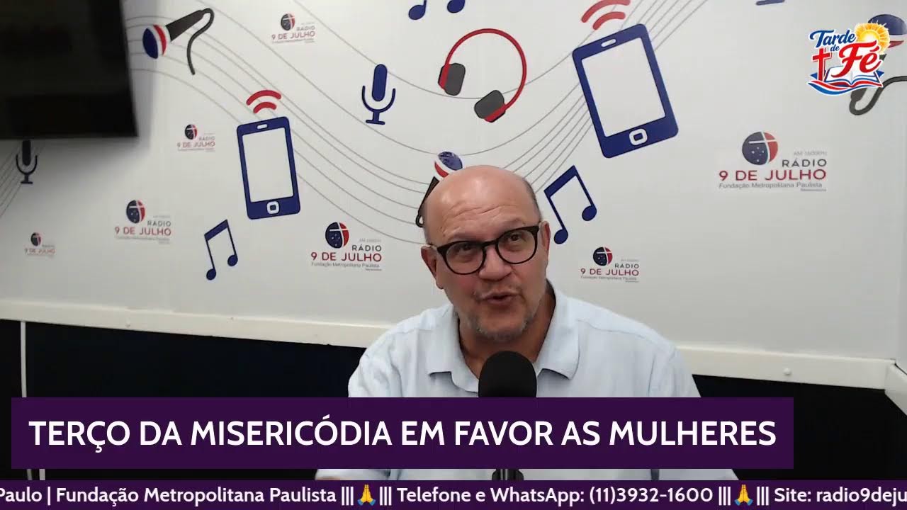 Programa: TARDE DE FÉ - 03.03.2026