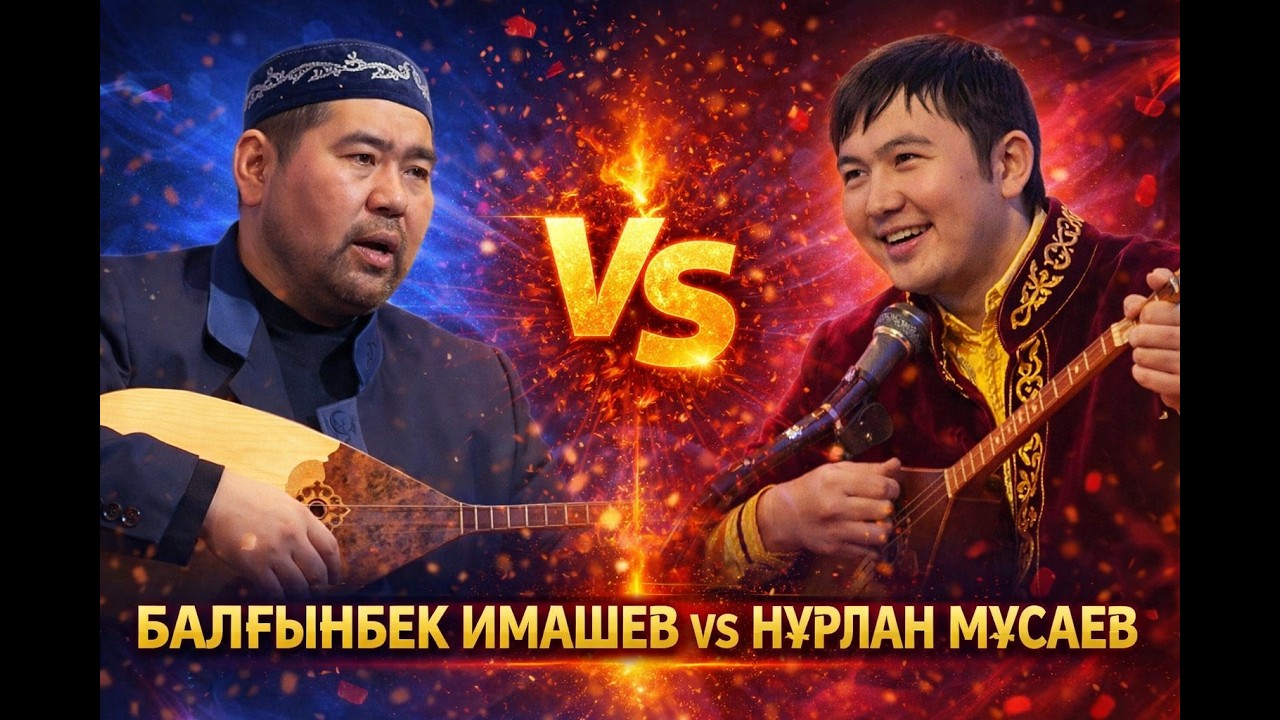 Нұрлан ақын Балғынбекті түйреп өтті