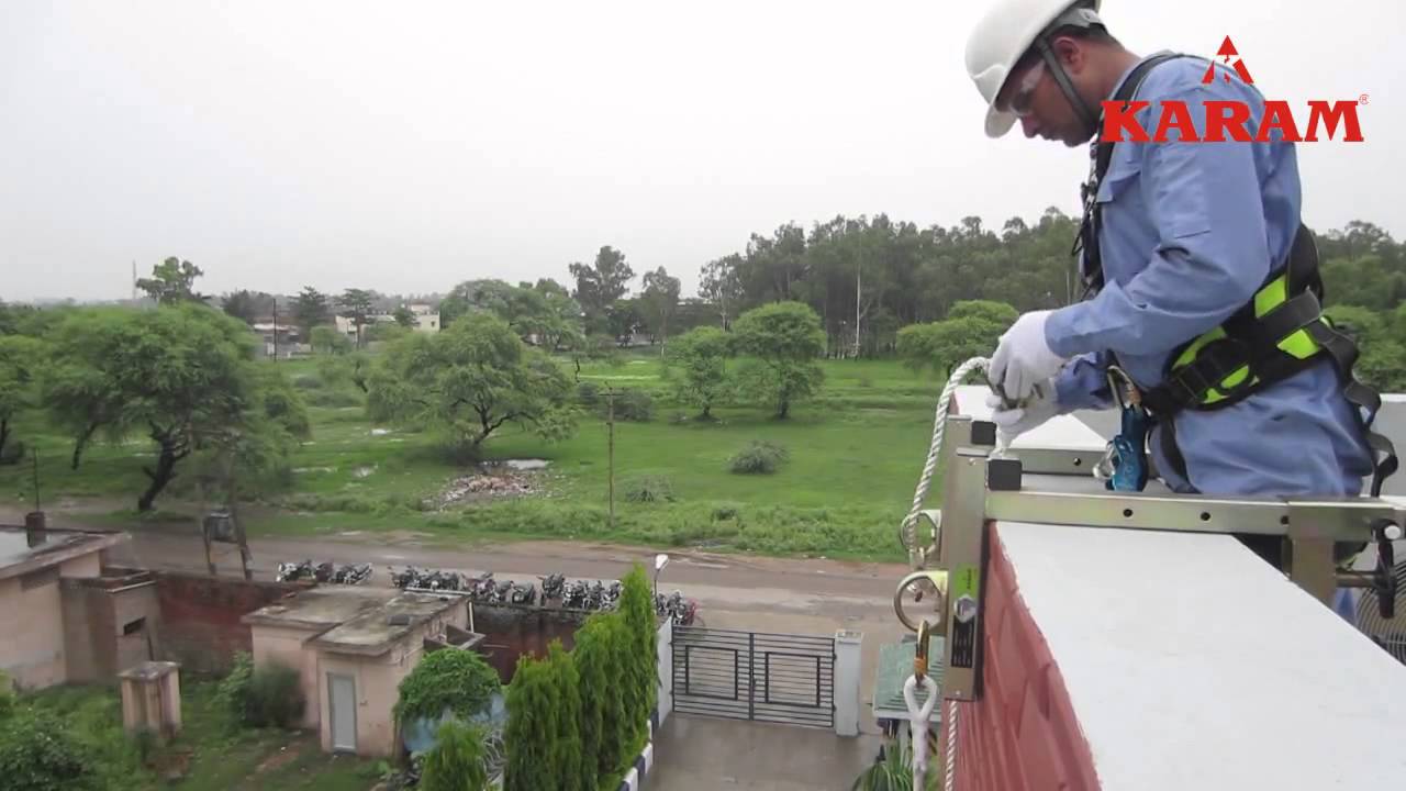 Parapet Anchor  karam