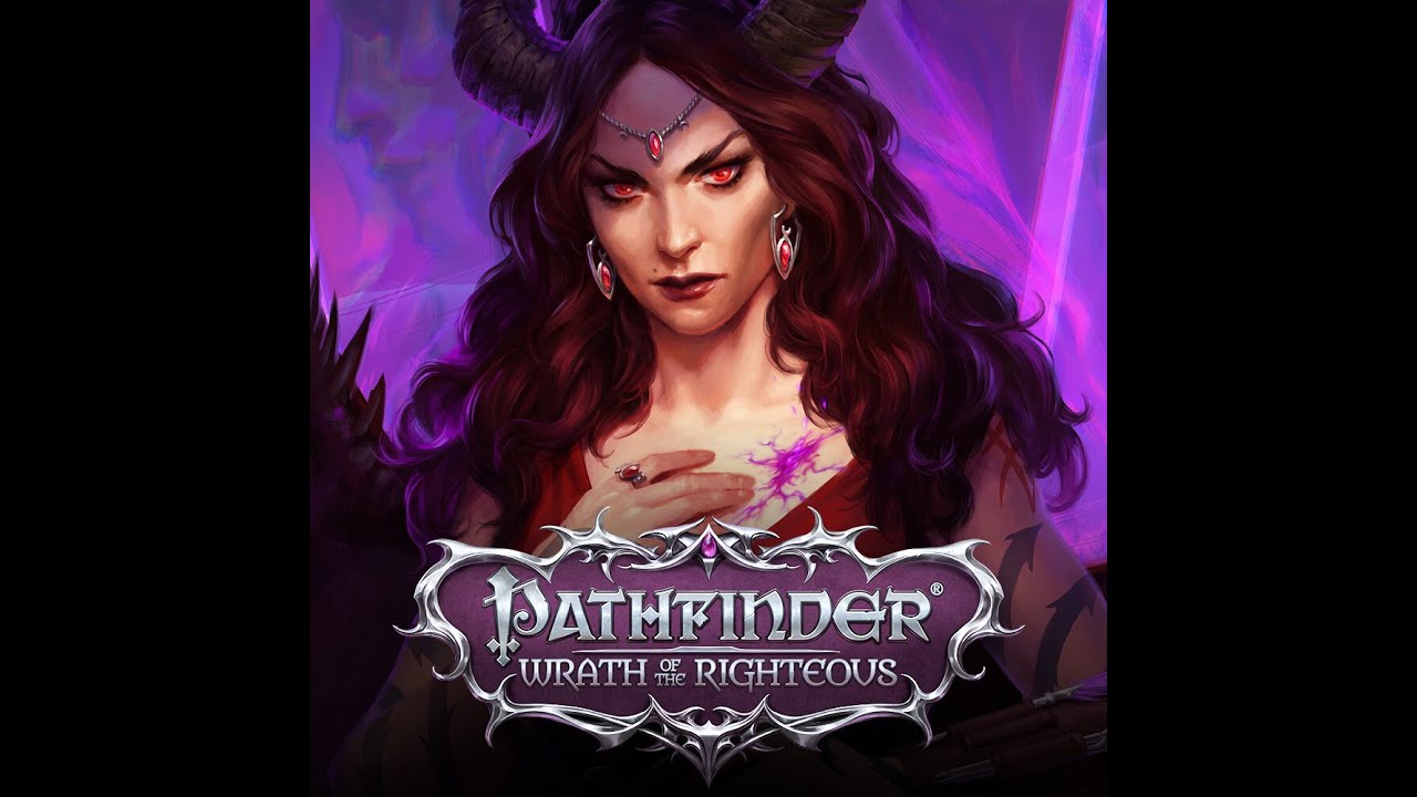 114# Inger Maggor   Pathfinder Wrath Of The Righteous PL