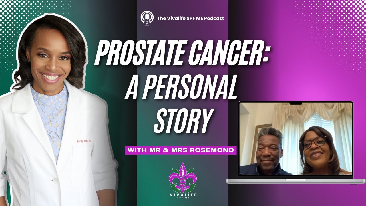 Prostate Cancer Explained: Symptoms, Risks & Real Survivor Story 
