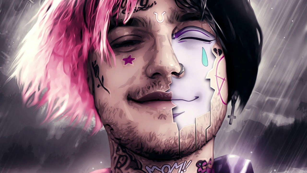 RARE/UNRELEASED - LIL PEEP - Runaway ALTERNATE DEMO