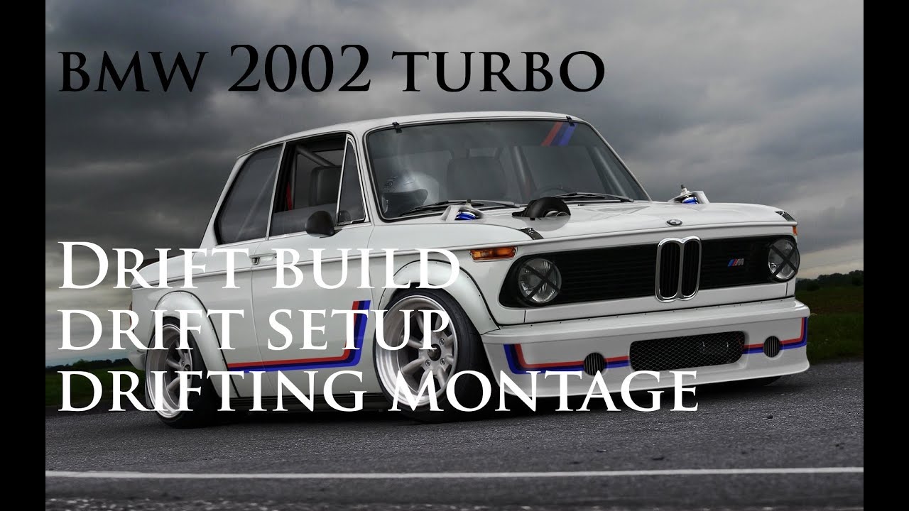 Gran turismo 6 ll drift build and setup BMW 2002 turbo ll Drifting montage [gt6]