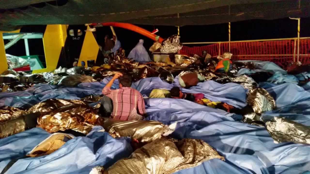 REFUGEE CRISIS | An Eritrean Man Describes His Journey