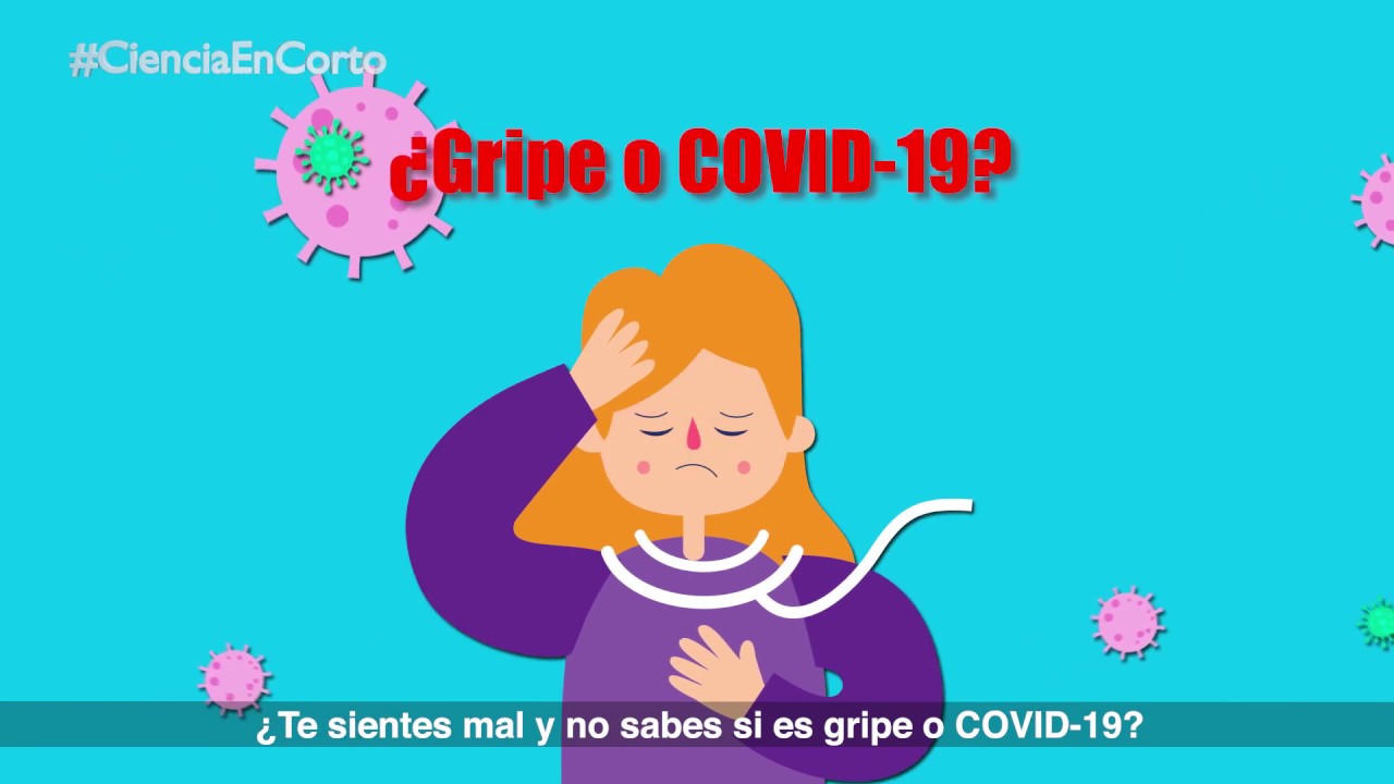 S&iacute;ntomas de la COVID-19