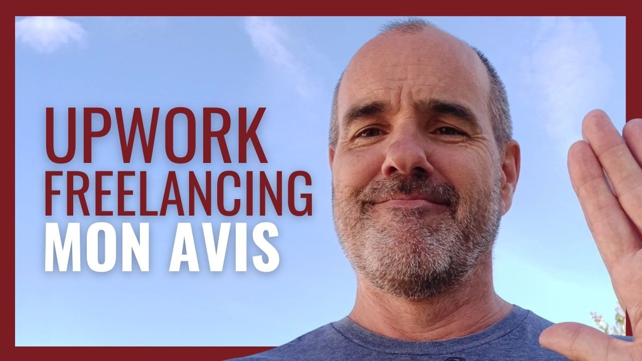 Comment j'ai commencé sur Upwork (et décroché mes premiers contrats freelance)