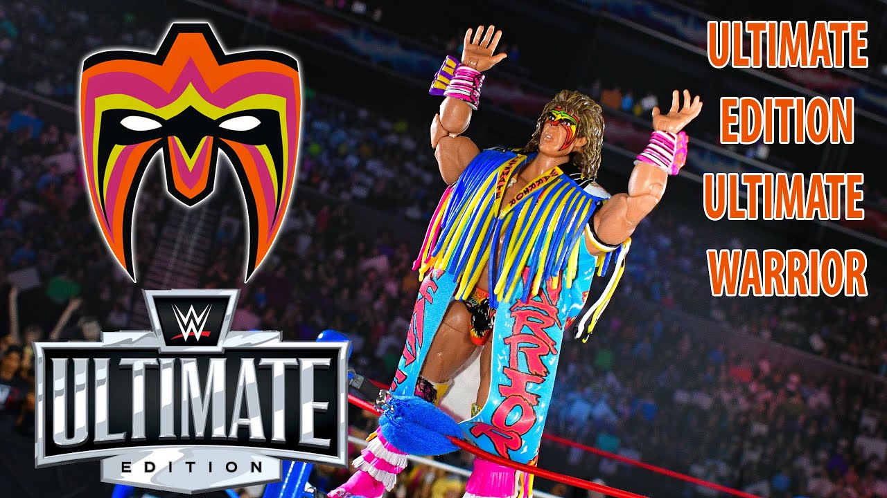 WWE Ultimate Warrior Ultimate Edition review