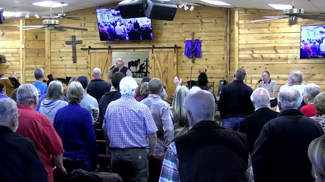 Sunday Live Online | Jan 11 | 10:00am