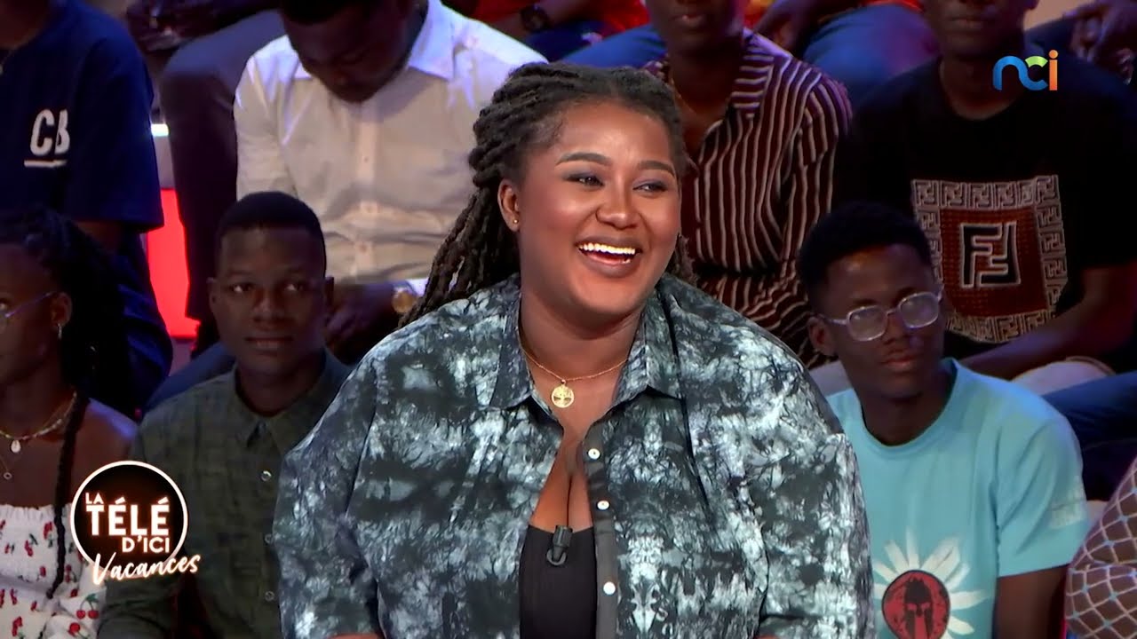 La Télé d'Ici Vacances du 04 juillet 2023 avec Suspect 95