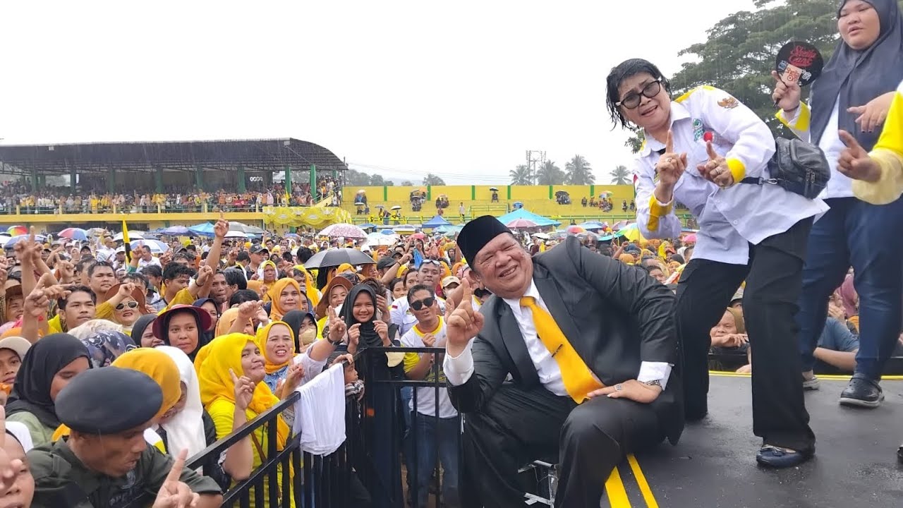 Irsan-Ali Ucapkan Selamat kepada Letnan-Levi atas Kemenangan di Pilkada Padangsidimpuan